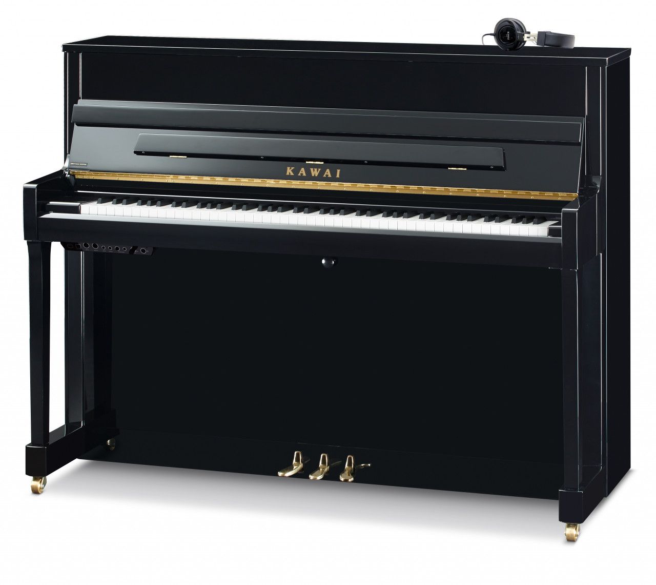 K200 ATX4 (schwarz poliert)