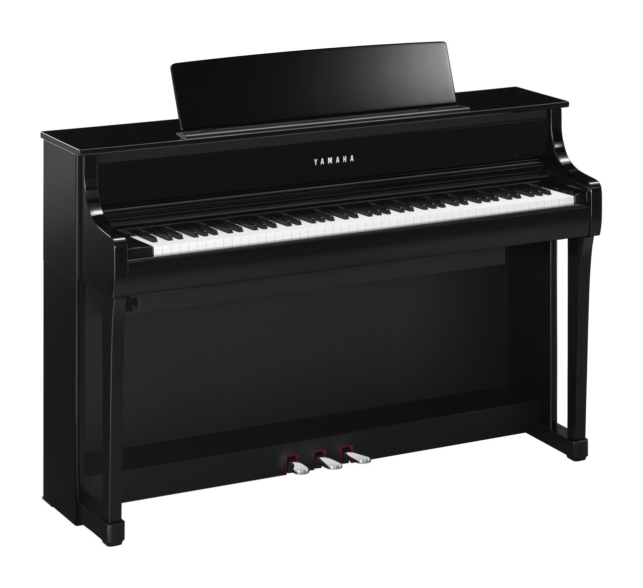 CLP-875 PE (Schwarz poliert)
