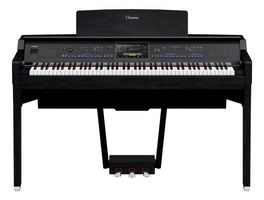 CVP-909 B (Schwarz Matt)