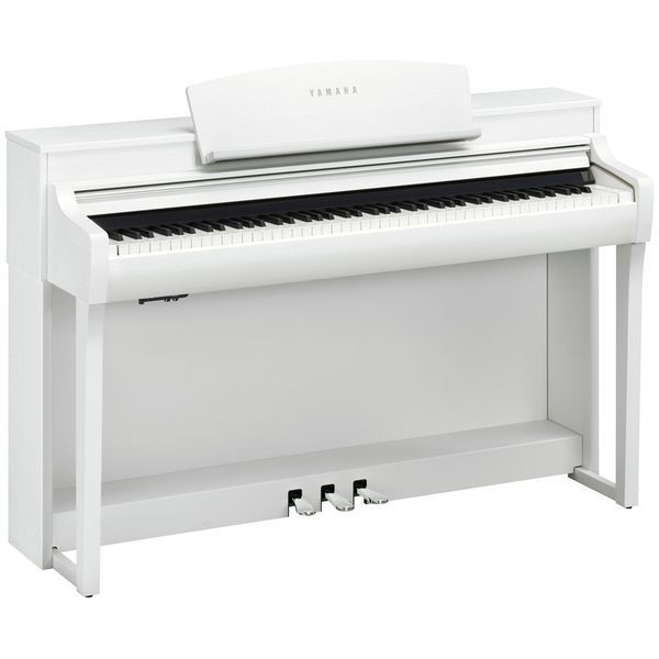 CSP-255 WH (Weiß Matt)