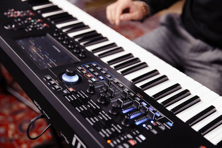 Yamaha MODX M