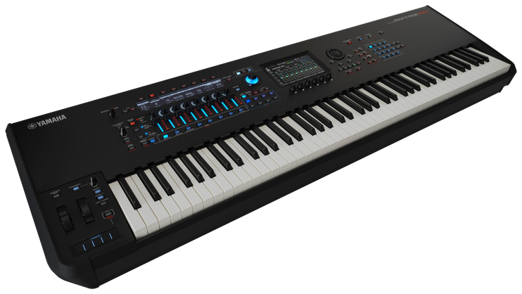 Montage M8x (Schwarz)