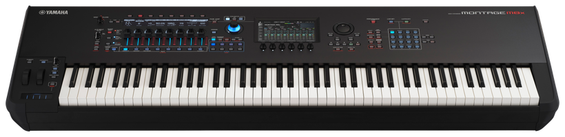 Montage M8x (Schwarz)