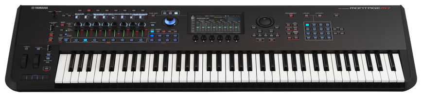 Montage M7 (Schwarz)